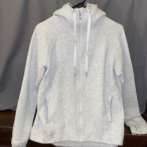 LuLulemon scuba hoodie